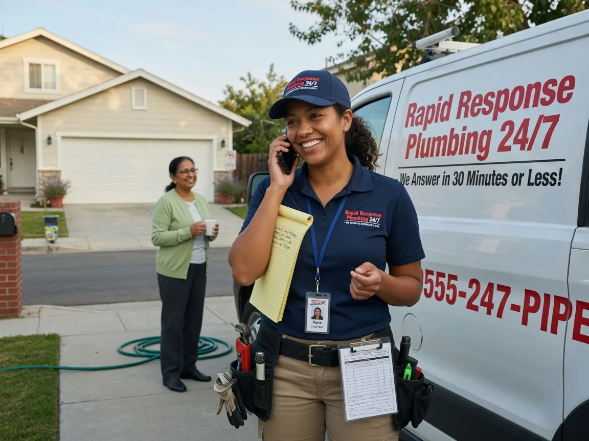 Emergency Plumber Jackson, SC FAQs